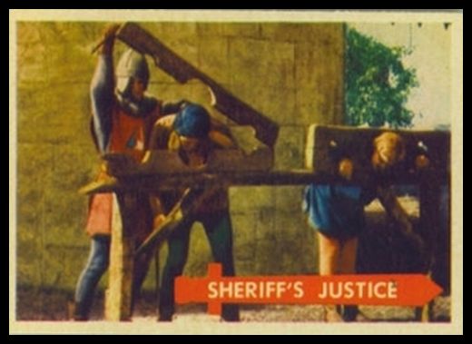 3 Sheriff's Justice